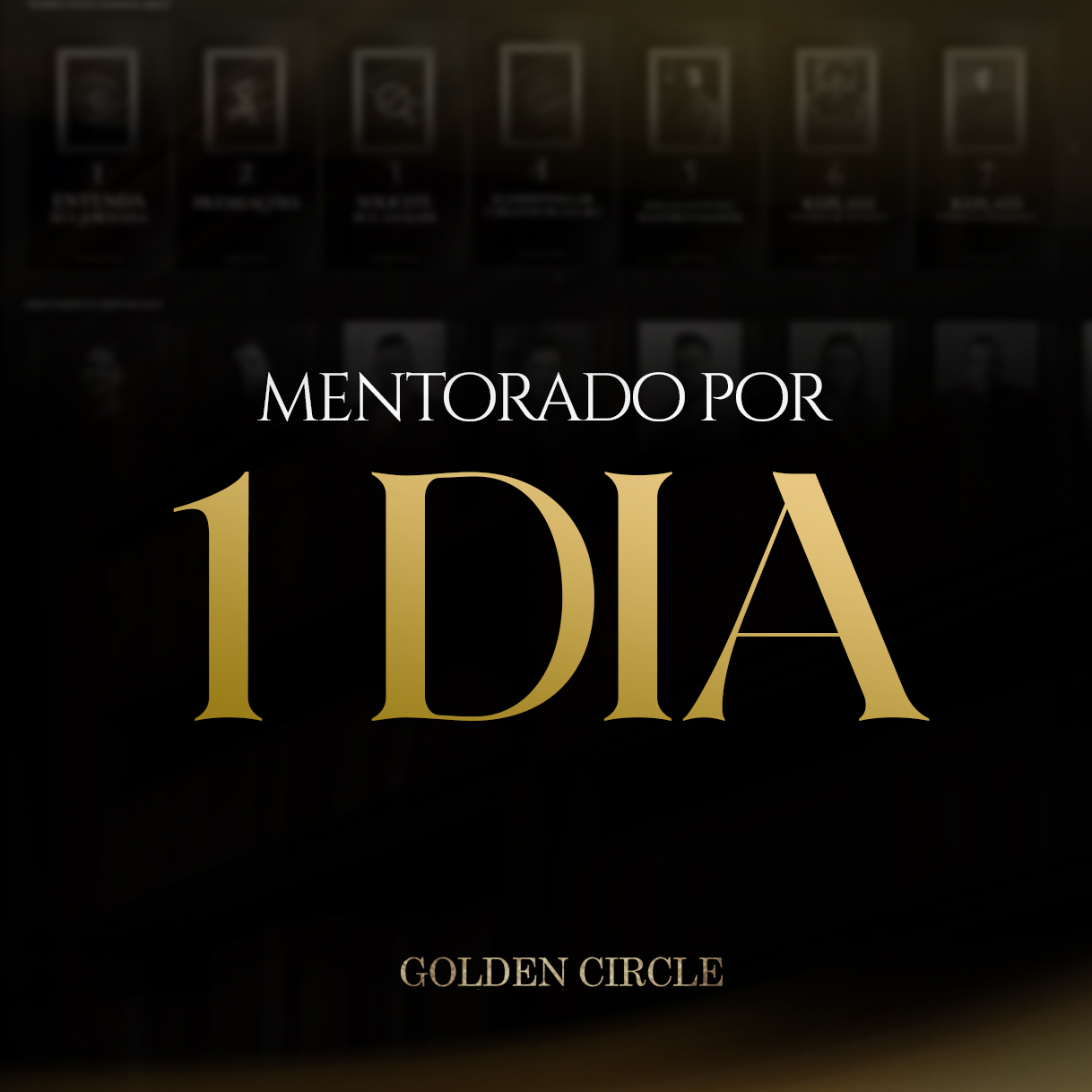 [Oferta Única] Mentorado Por 1 Dia