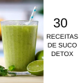 30 RECEITAS DE SUCO DETOX