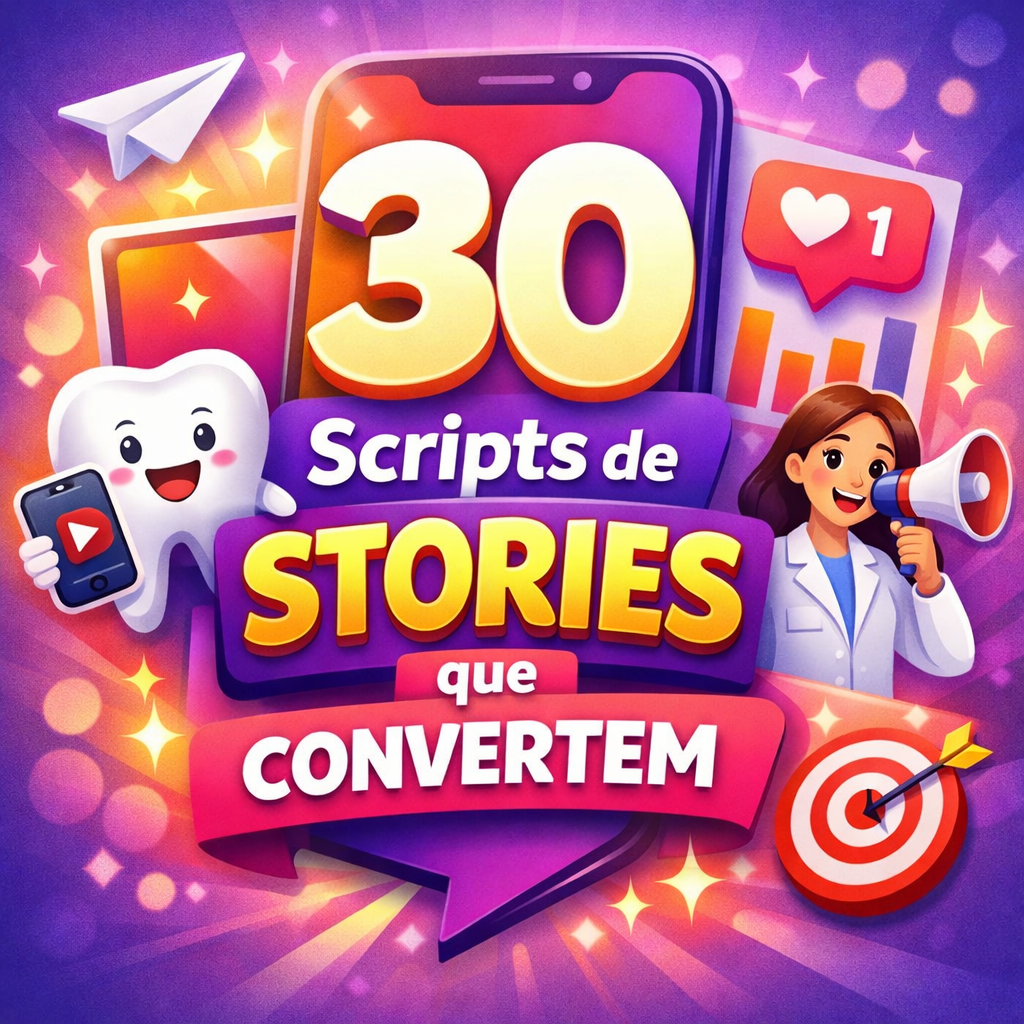 30 Scripts de Stories que Convertem