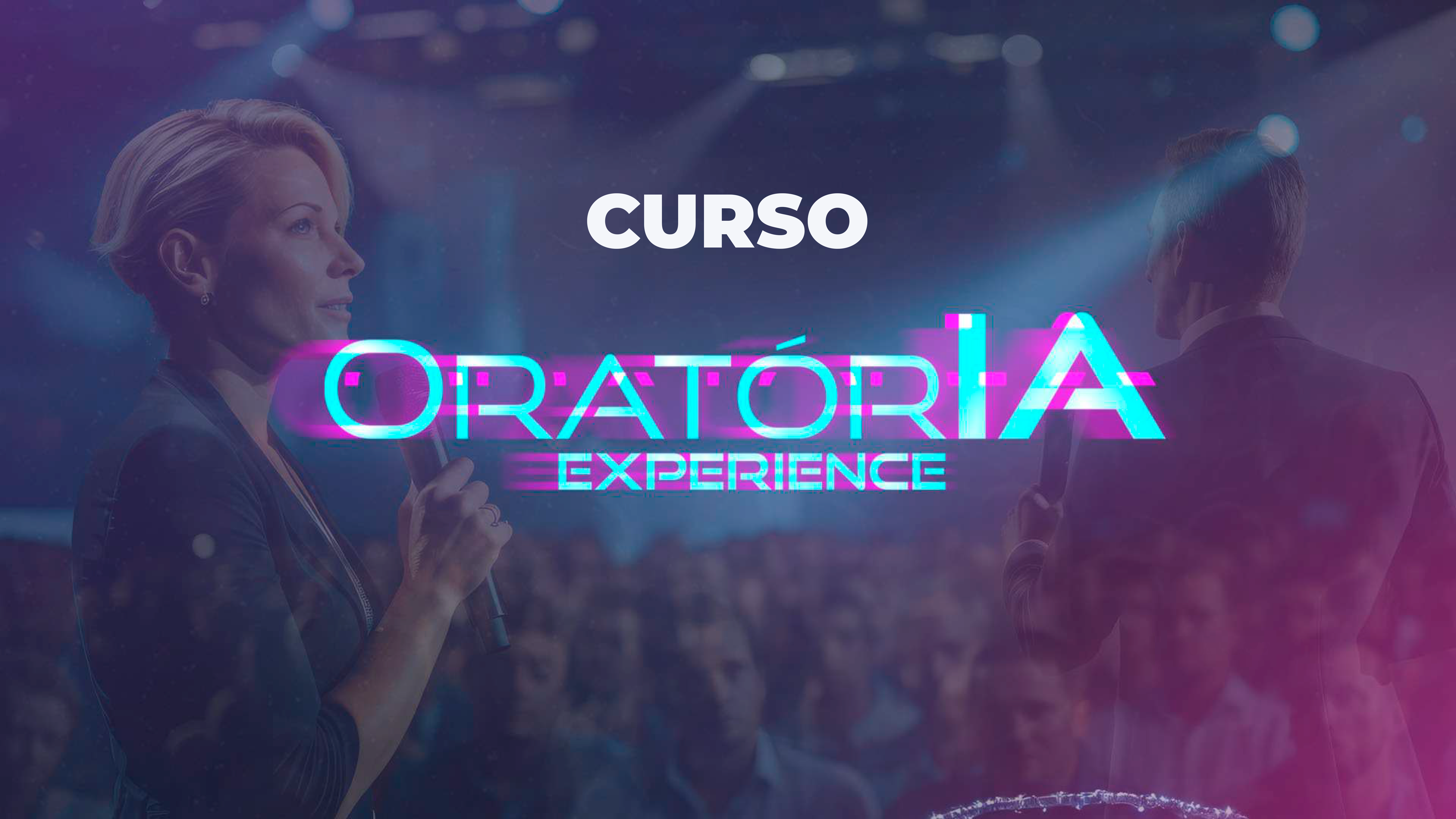  OratórIA Experience -  PROMOCIONAL