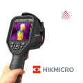 Manuseio de câmeras térmicas HIK MICRO