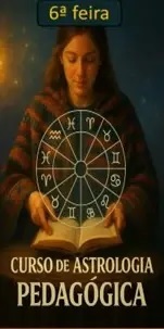 Curso de Astrologia Avançado | Pedagógica T6