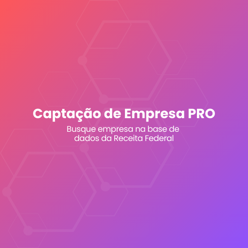 Captação de Empresas PRO