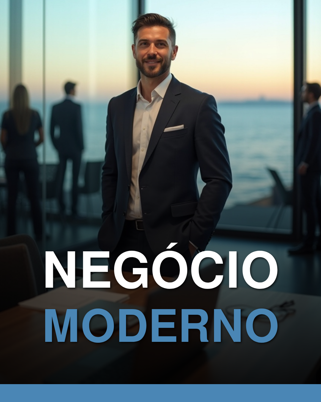 Tríade do Negócio Moderno: Gestão, Tecnologia e Pessoas para Empreendedores