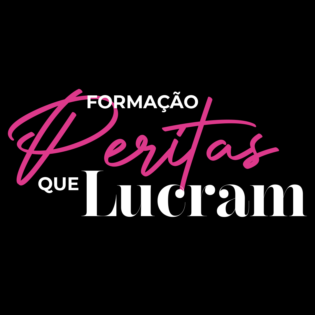 Formação Peritas que Lucram - START