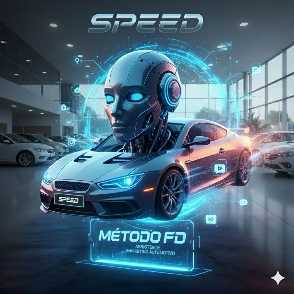 Speed - Assistente GPT do Método FD