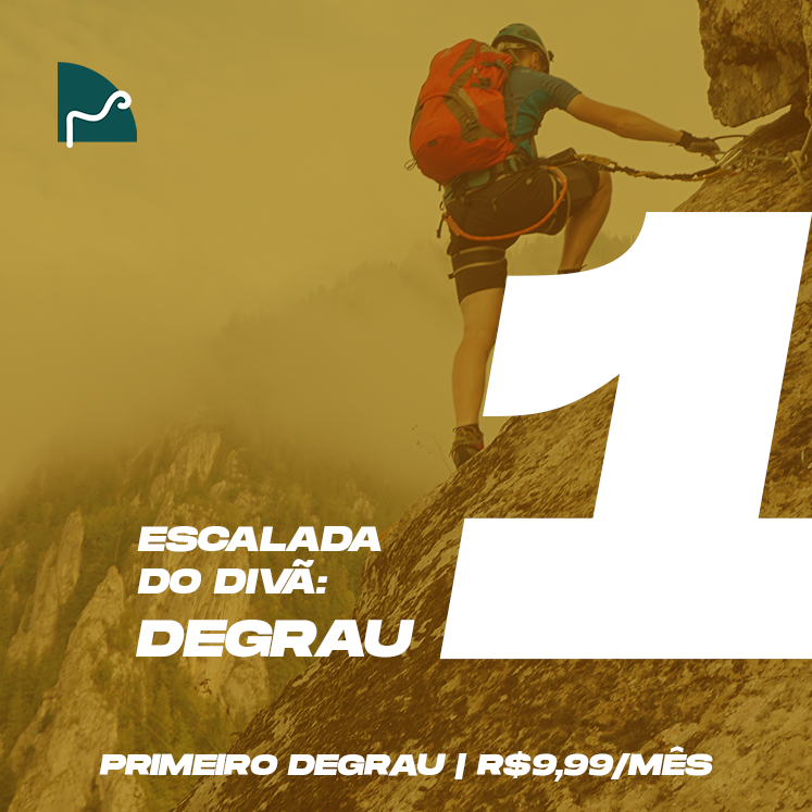 PRIMEIRO DEGRAU