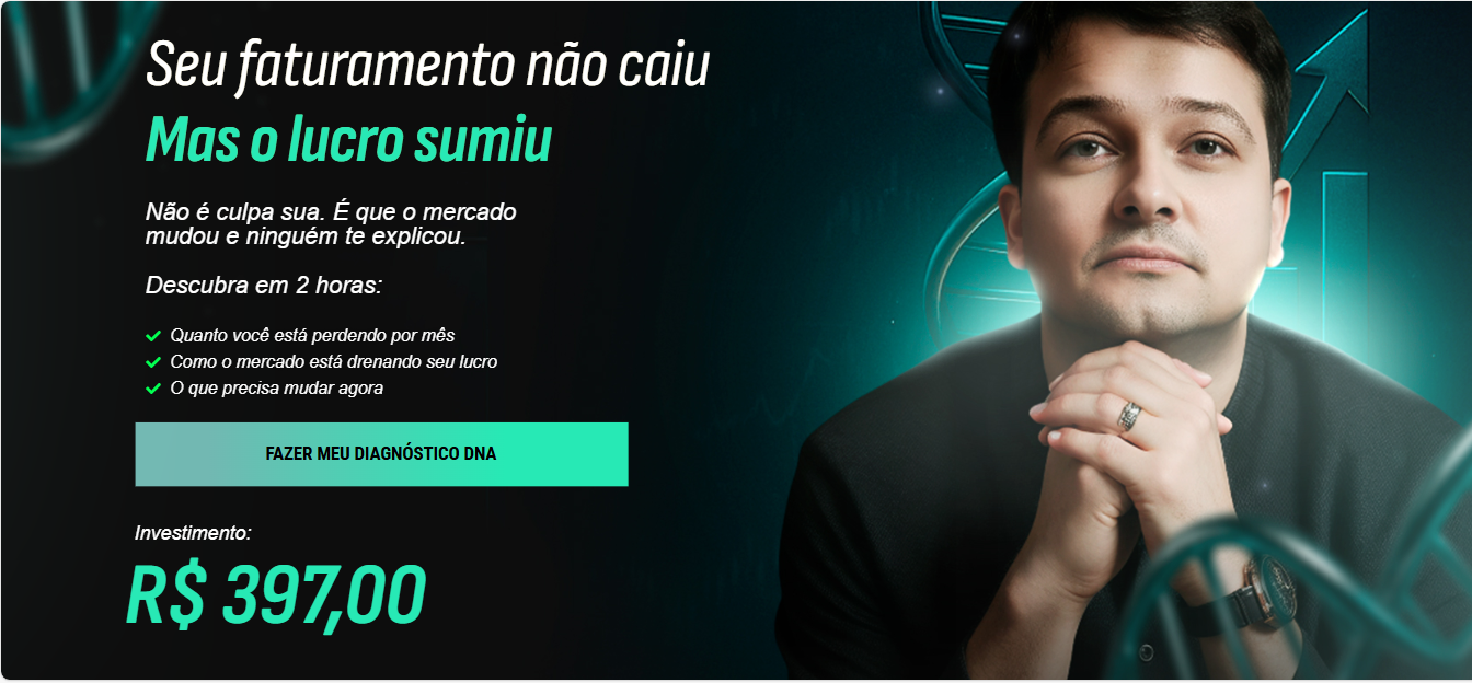 Diagnóstico DNA da Lucratividade
