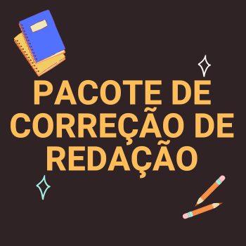 Pacote de Correção de 5 Redações – Para Quem Quer Passar na PMBA!