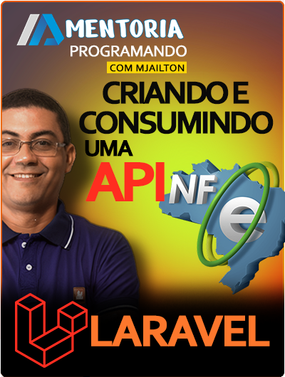 NFE - Criando e Consumindo API NFE