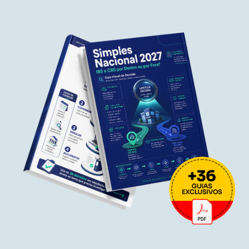 Simples Nacional 2027 — IBS e CBS por Dentro ou por Fora - Básico