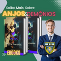 Saiba Mais Sobre Anjos e Demônios