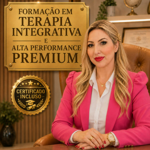 Formação em Terapia Integrativa e Alta Performance Premium