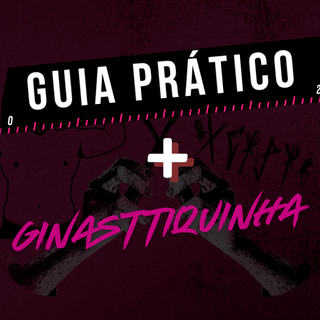 3 MESES de GUIA  + 1 MÊS de GINASTTIQUINHA 