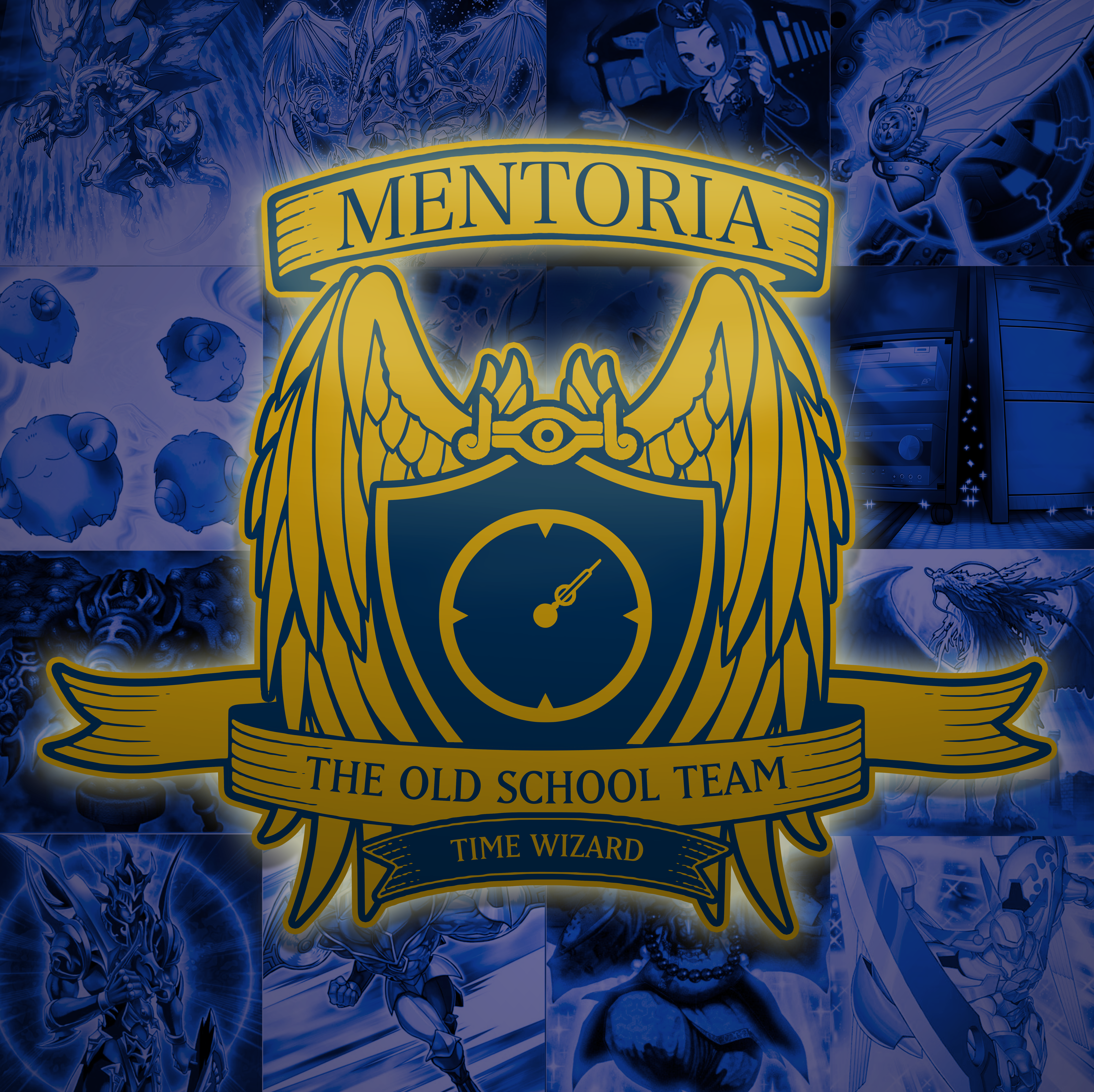  Universidade Time Wizard: The Old School Team MENTORIA