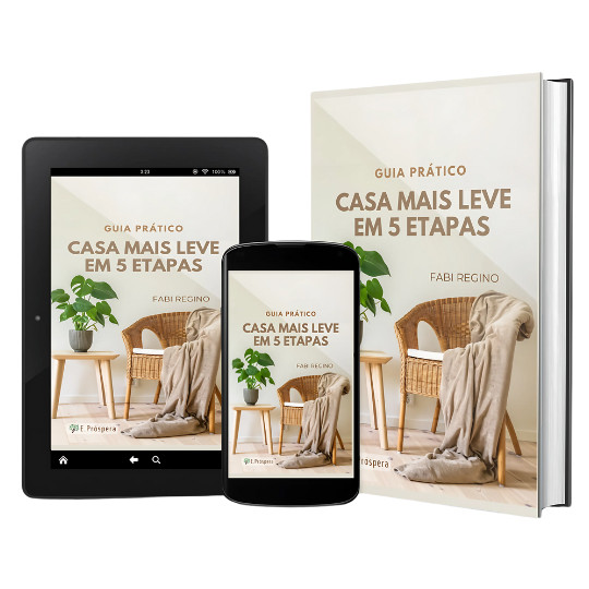 Casa Mais Leve em 5 Etapas - GP