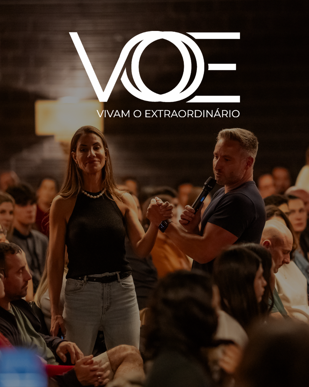 VOE - Vivam O Extraordinário