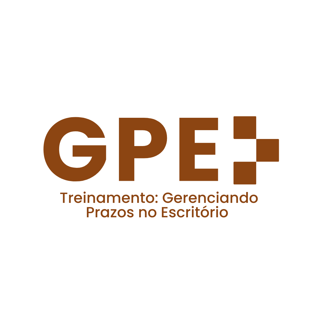 Treinamento Gerenciando Prazos no Escritório