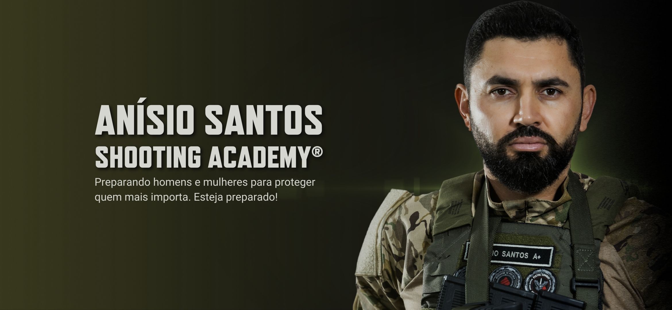Anisio Santos Shooting Academy®