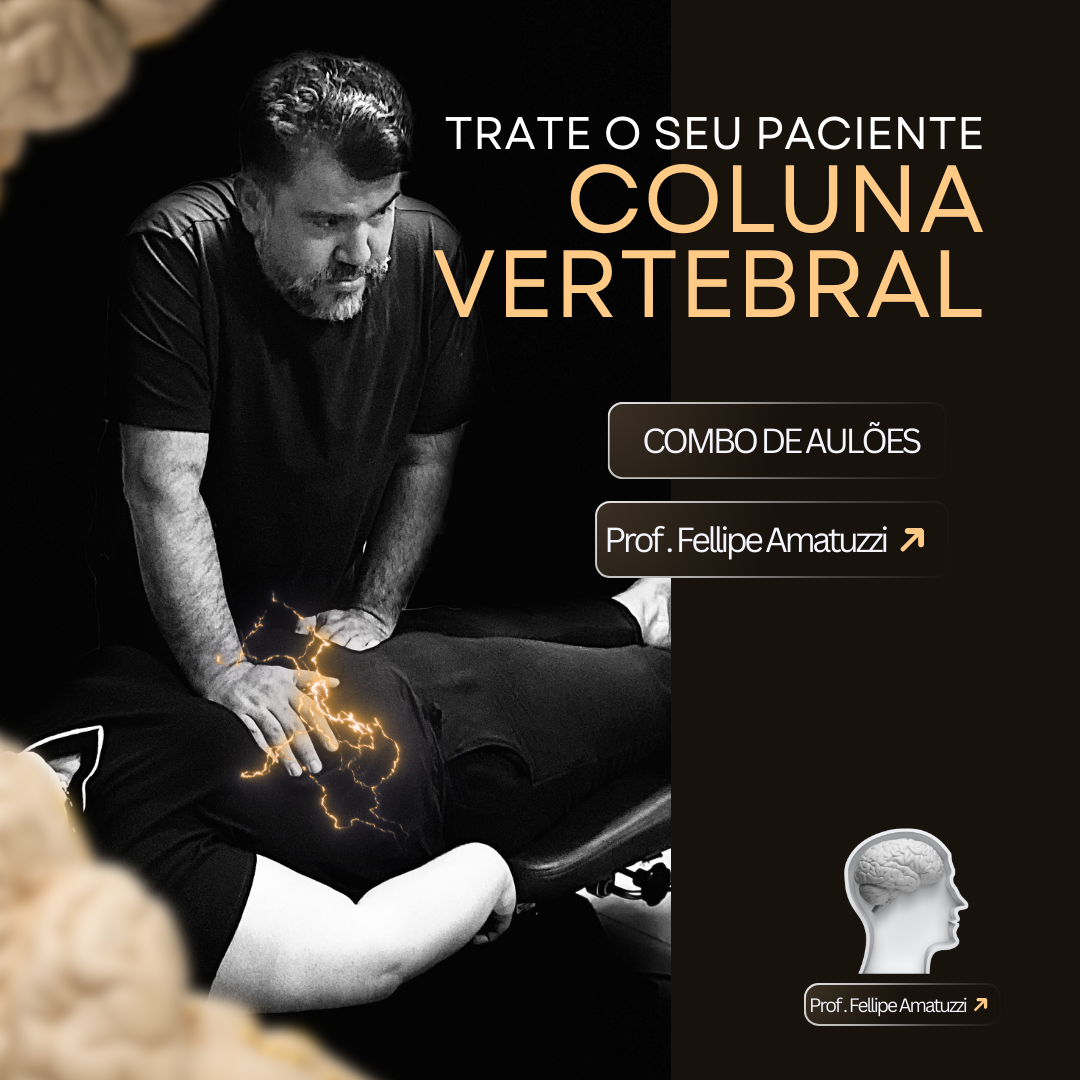 TRATE O SEU PACIENTE - COLUNA VERTEBRAL 