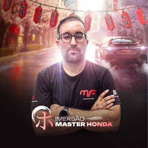 Imersão Master Honda