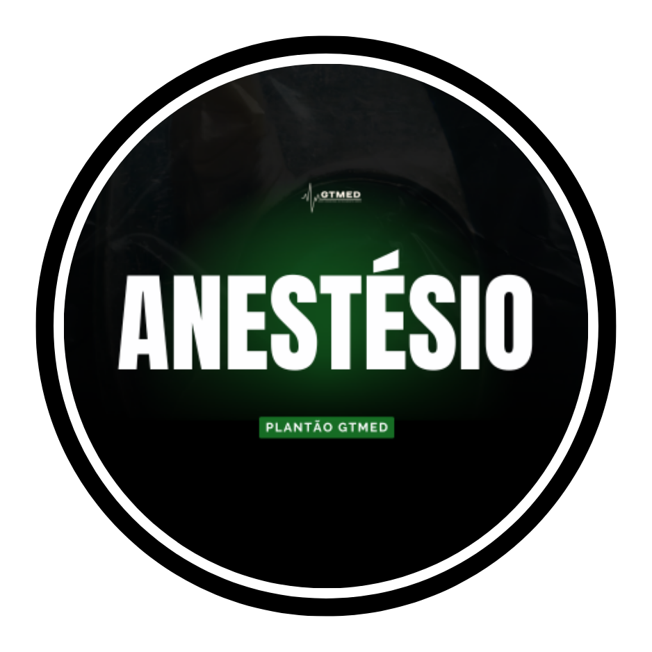 Anestesiologia no Plantão