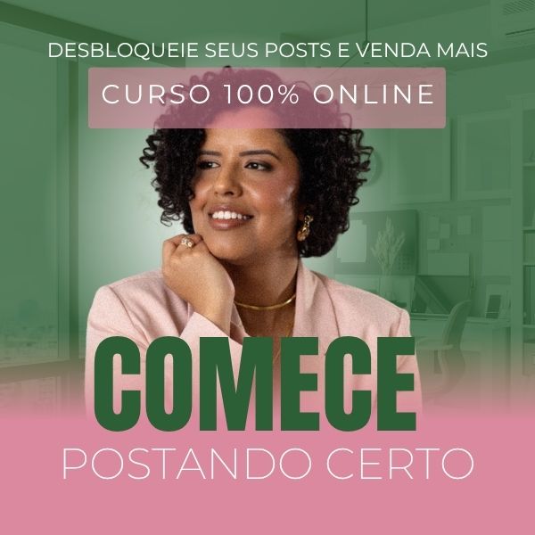 Comece Postando Certo