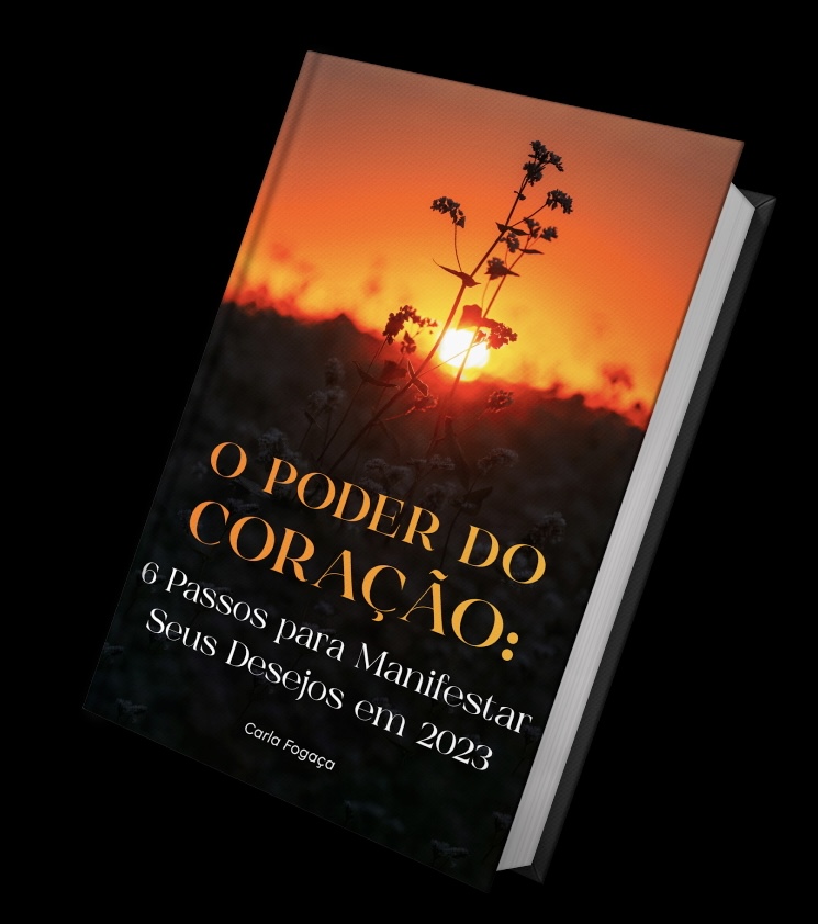 (85% OFF) Guia Digital - O Poder do Coração: 6 Passos para Manifestar seus Desejos