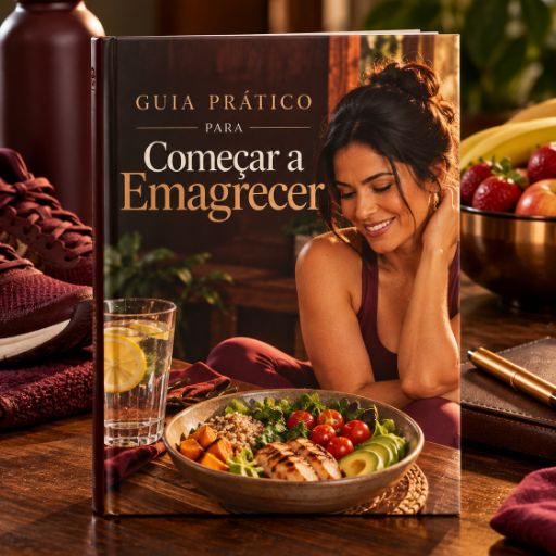 Guia Prático para começar a Emagrecer