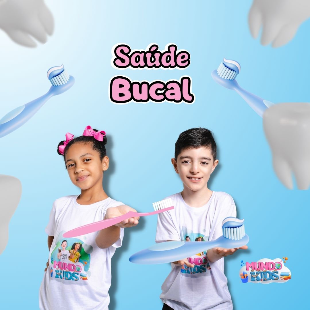 Saúde bucal