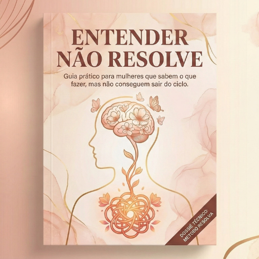 Ebook Entender não Resolve