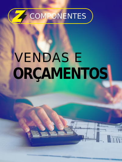 Soluções Comerciais - Módulo de Venda