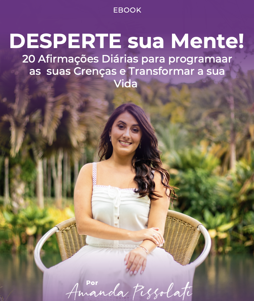 Ebook - Desperte Sua Mente 