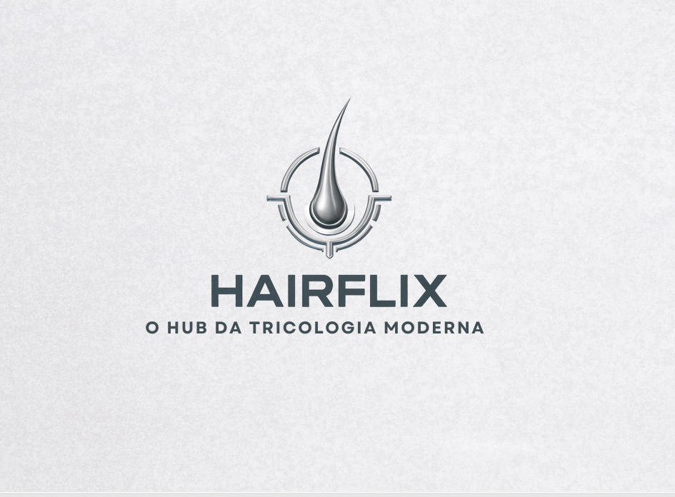 Hairflix - O Hub da Tricologia Moderna