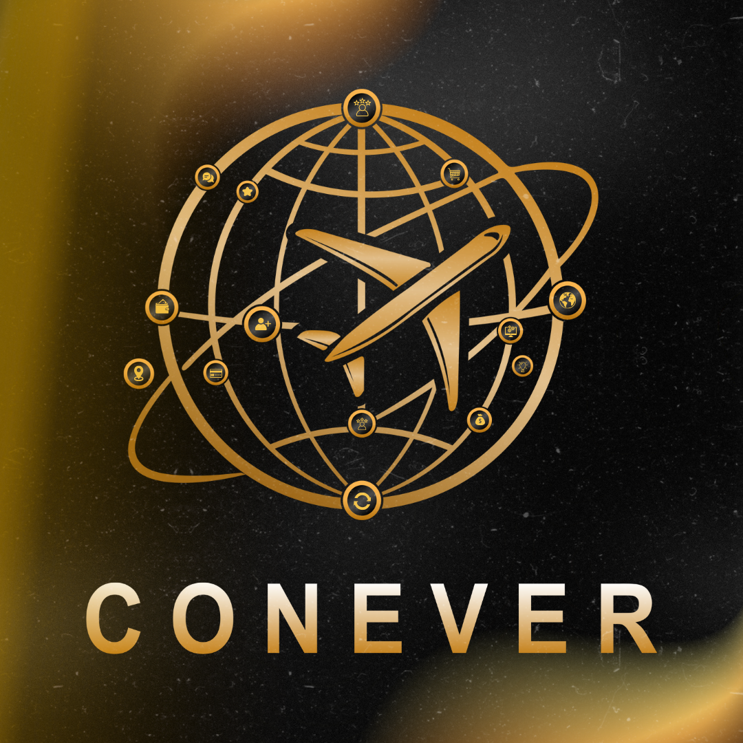 Pacote Black – CONEVER