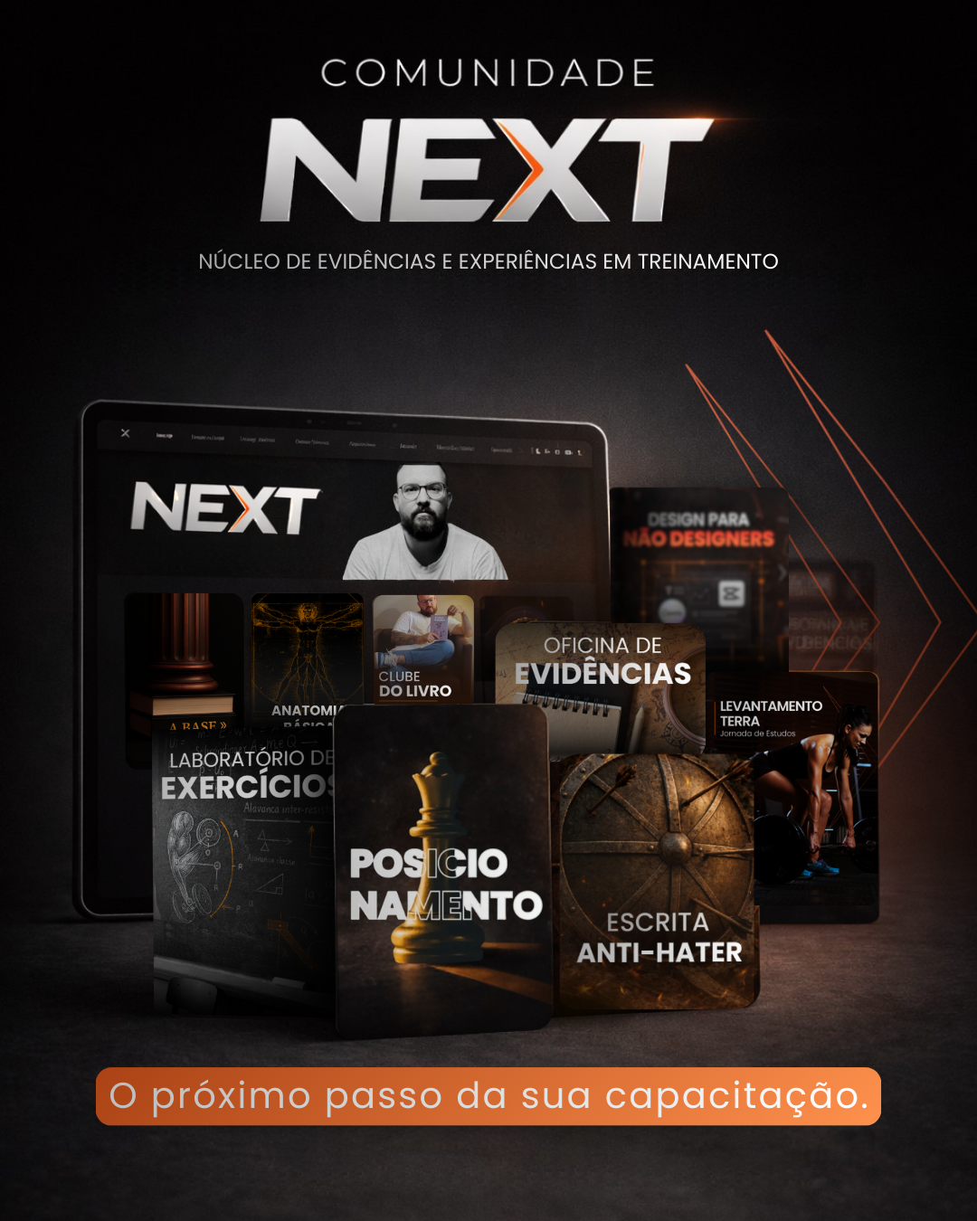 Comunidade NEXT anual