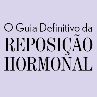 Guia Definitivo da Reposição Hormonal.