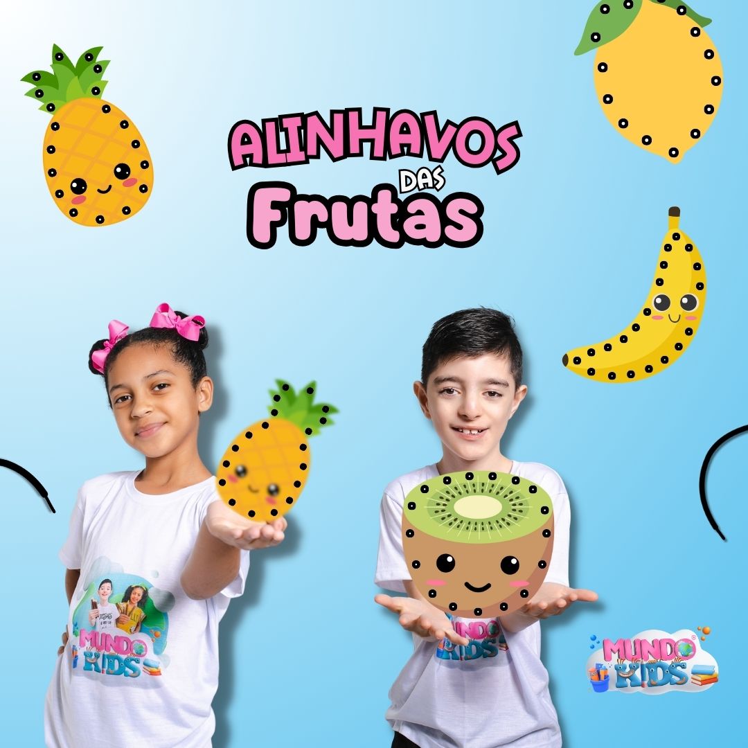 Alinhavos das Frutas
