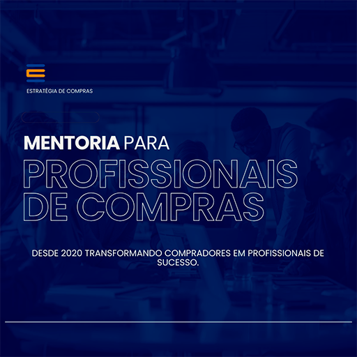 ASSINATURA ANUAL MENTORIA PLATAFORMA ESTRATÉGIA DE COMPRAS