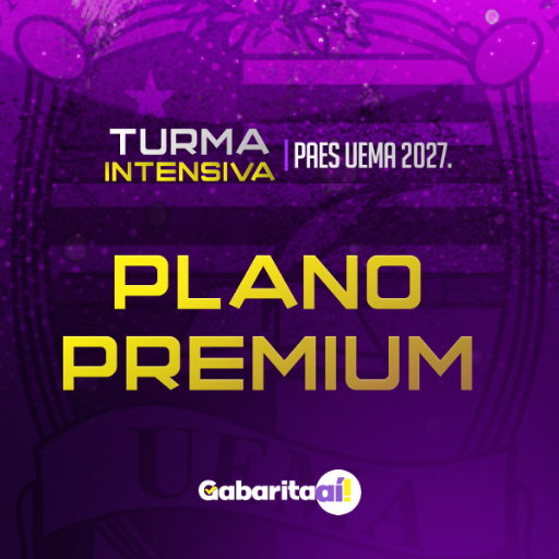 PLANO PREMIUM | PAES 2027 - EX ALUNO