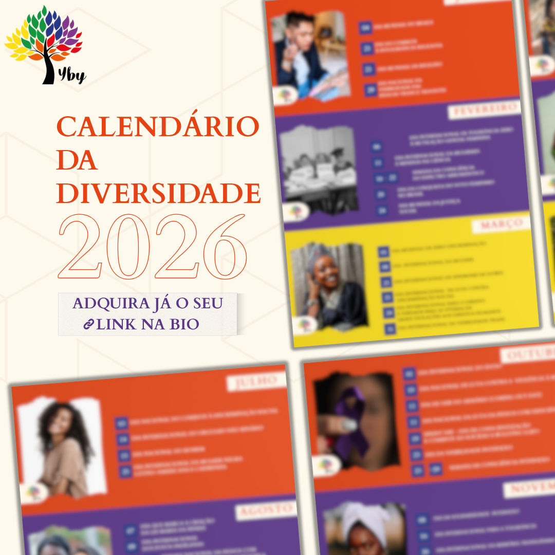 Calendário da Diversidade 2026