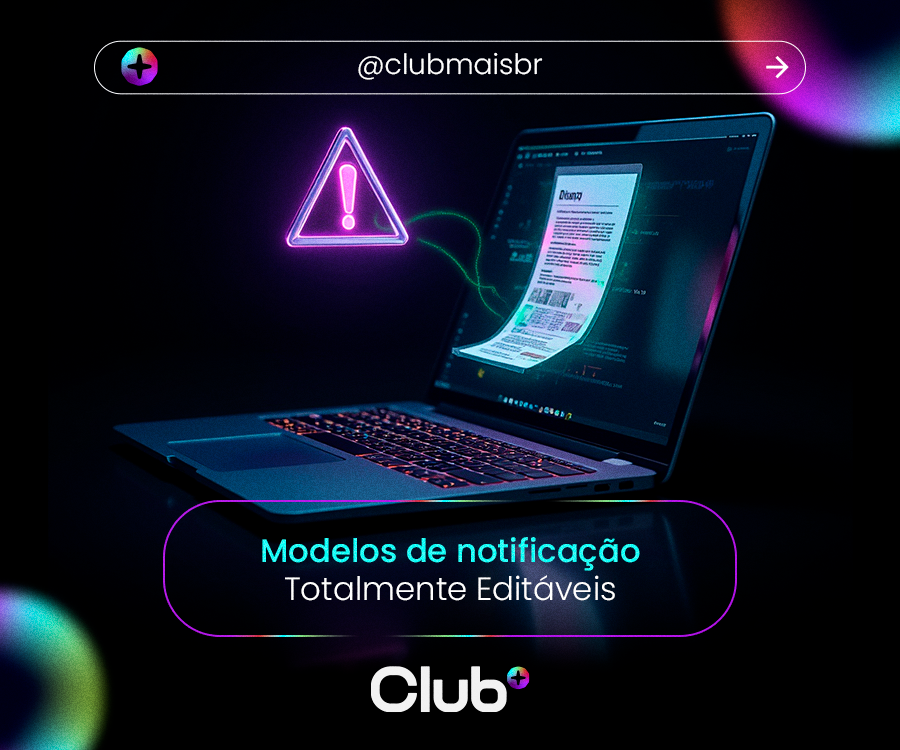 Modelos de Notificações Imobiliárias Editáveis 