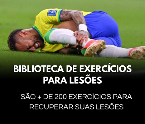 Biblioteca de exercícios para lesões