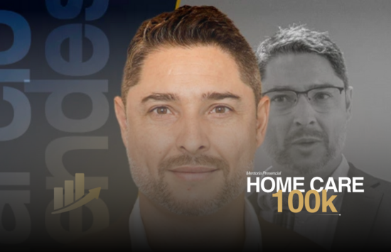 Evento Presencial Home Care 100K