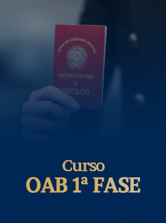 Curso OAB 1ª Fase