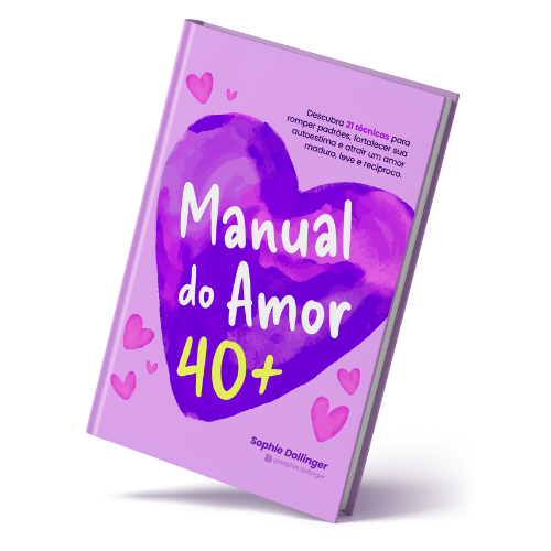 Manual do Amor 40+