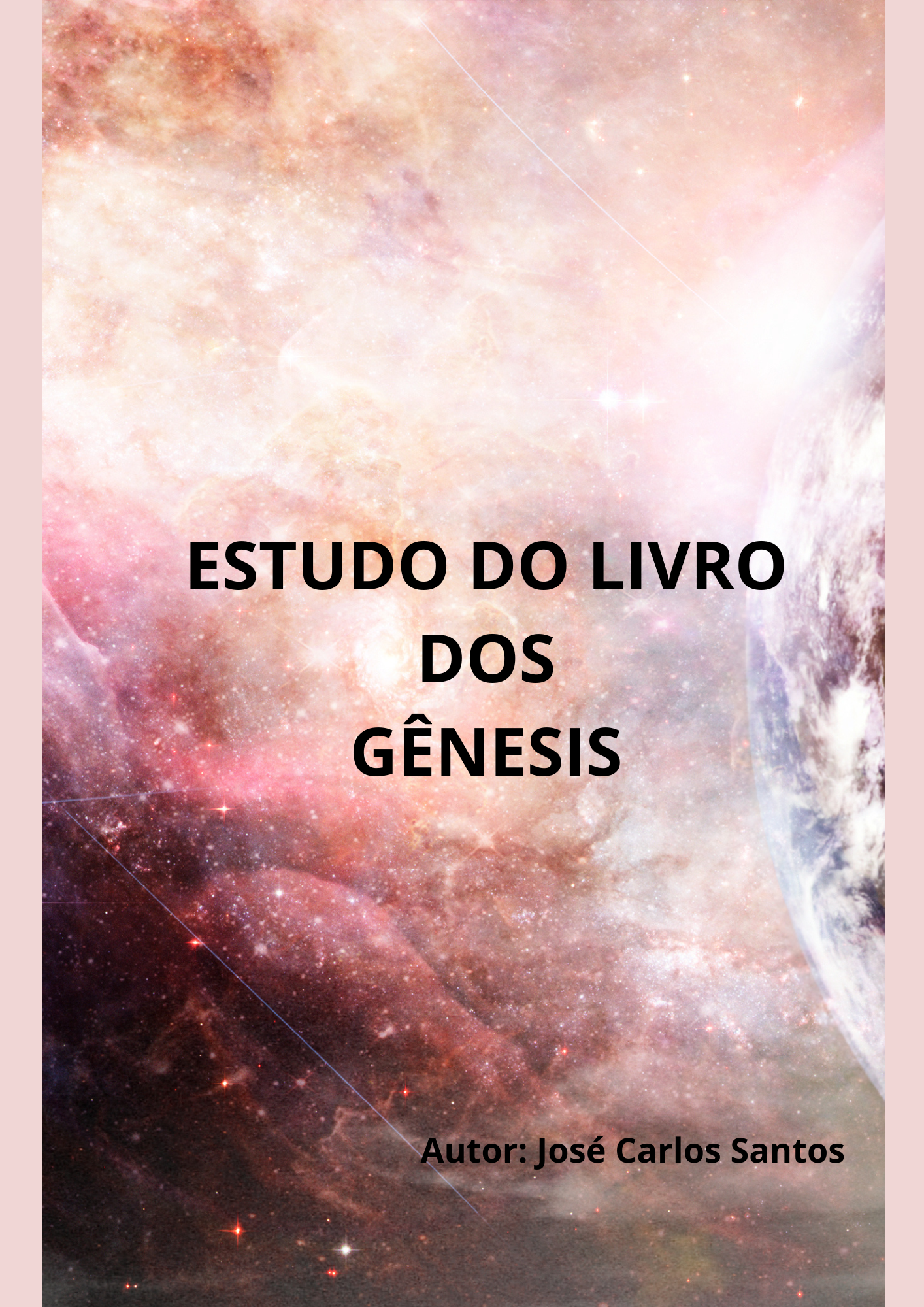 ESTUDO DO LIVRO DO GÊNISIS