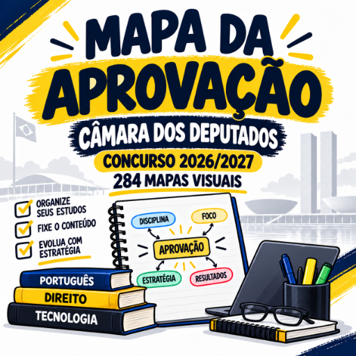 Mapa da Aprovação — Câmara dos Deputados