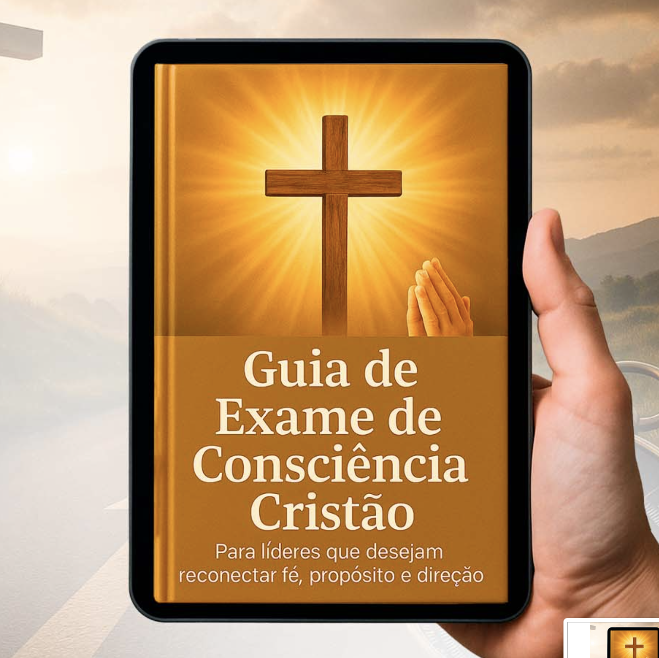 Guia de Exame de Consciência Cristão - 40% off