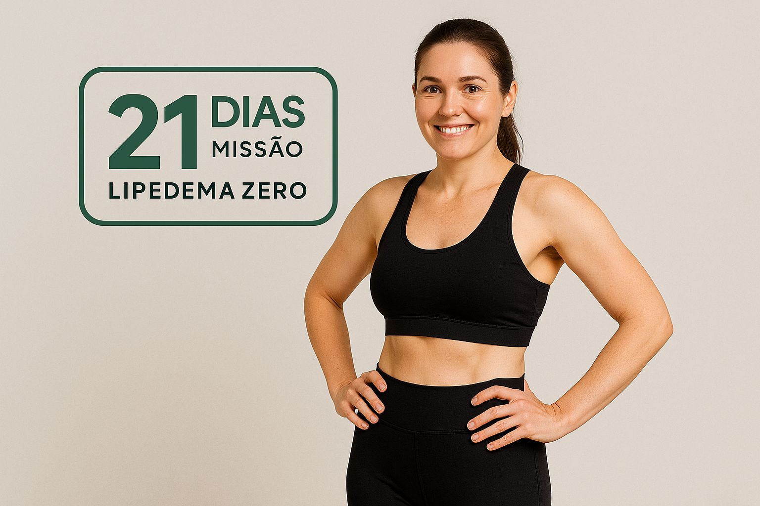 Missão Lipedema Zero.